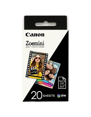 Фото бумага Canon ZINK™, А8