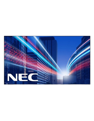 Дисплей NEC MultiSync X554UNV-2, 55", Чёрный