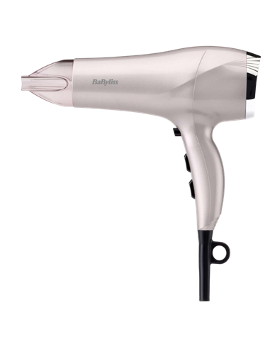 Фен BaByliss D781E, 2300Вт, Розовый