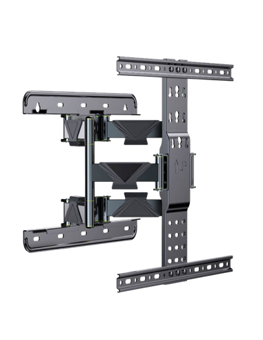 Suport TV de perete Gembird WM-65ST-01, Negru