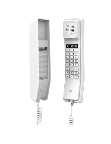 Telefon IP Grandstream GHP610, Alb