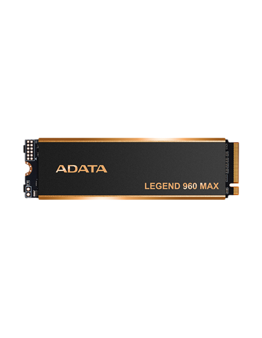 Накопитель SSD ADATA LEGEND 960 MAX, 2000Гб, ALEG-960M-2TCS