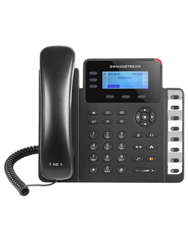 Telefon IP Grandstream GXP1630, Negru