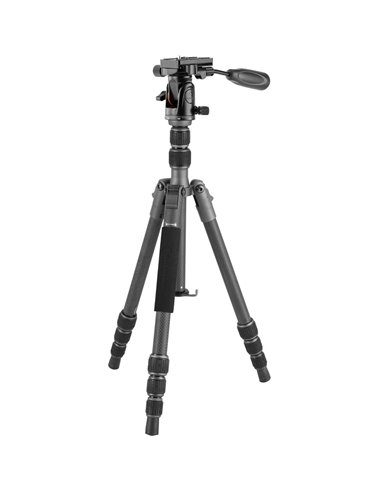 Trepied/Monopod Vanguard VEO3 GO204CP, Negru