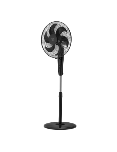 Ventilator VITEK VT-1940, Negru