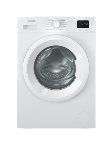 Стиральная машина Indesit IM 642 MY , 6кг, Белый