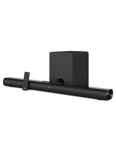 Soundbar SVEN SB-2150A, Negru