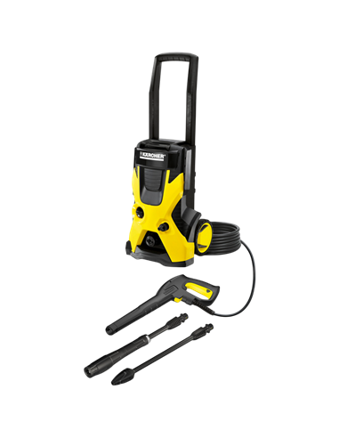 Aparat de spălat cu presiune Karcher K 5* Basic, 1.180-580.0