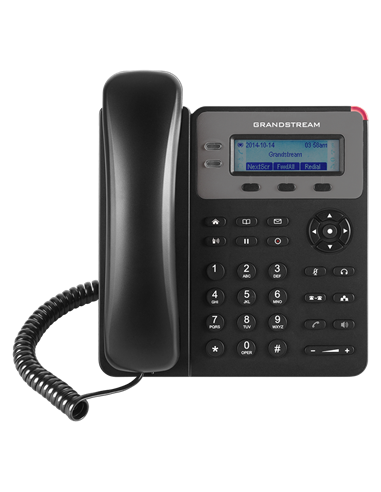 Telefon IP Grandstream GXP1610, Negru