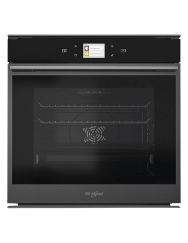 Электрический духовой шкаф Whirlpool W Collection W9 OM2 4S1 P BSS, Чёрный