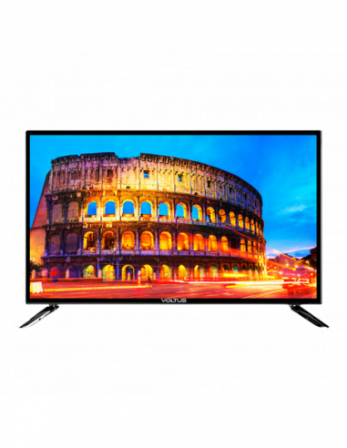 Televizoare 32 LED SMART TV VOLTUS VT-32DS4000 1366x768 HD Android TV Black
