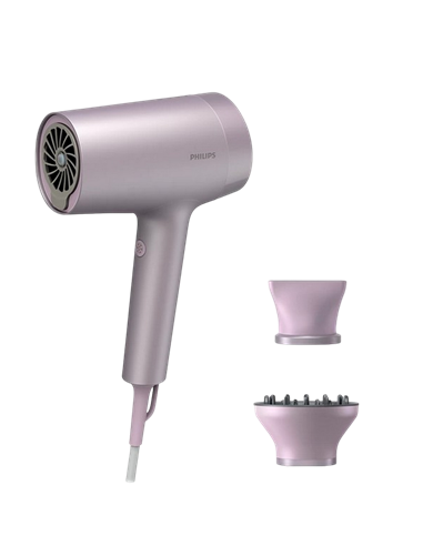 Uscător de păr Philips BHD723/10, 1800W, Violet