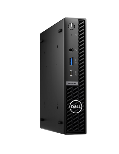 Mini PC DELL OptiPlex Micro (7020), Tiny, Intel Core i5-14500T, 8GB/512GB, Intel UHD Graphics 730, Windows 11 Pro