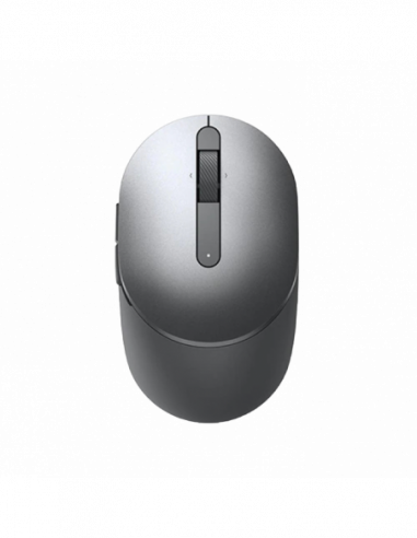 Mouse-uri Dell Wireless Mouse Dell MS5120W Oprical 1600dpi 7 buttons 1 x AA 2.4GhzBT Titan Gray (570-ABHL)