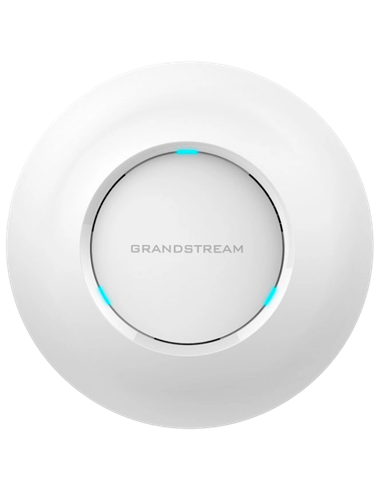 Беспроводная точка доступа Grandstream GWN7630, 600Mbps, 1733Mbps, Белый