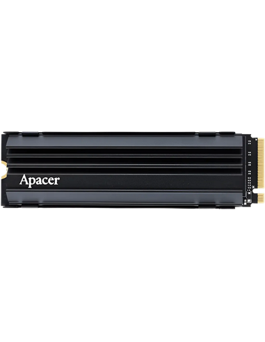 Накопитель SSD Apacer AS2280Q4U, 1024Гб, AP1TBAS2280Q4U-1