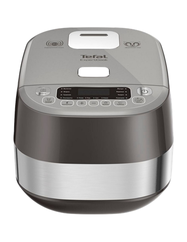 Мультиварка Tefal RK802B34, Серебристый