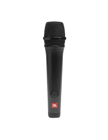 Microfon vocal JBL PBM100, Cu fir, Negru