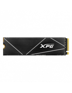 Накопитель SSD ADATA XPG GAMMIX S70, 1024Гб, AGAMMIXS70B-1T-CS