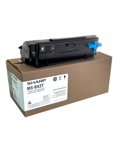 Toner Sharp MXB42T, Negru