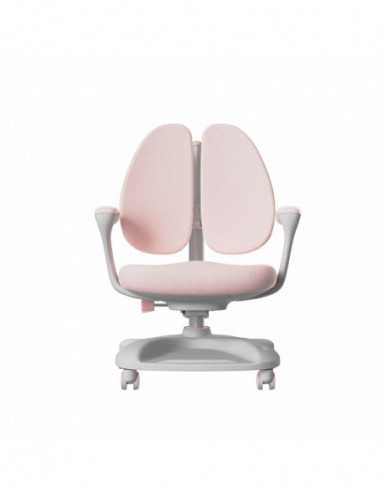 Mese și scaune pentru copii Kids chair SIHOO Q1C Light Pink