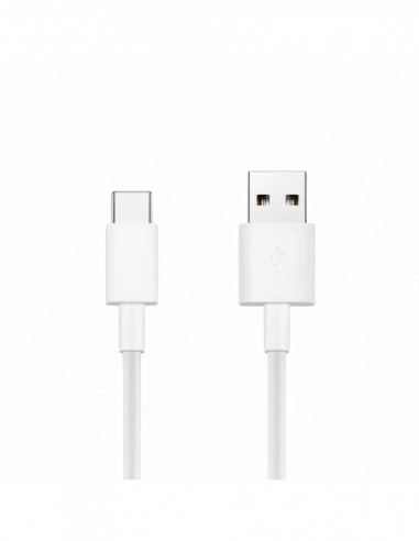 Кабель Type-C to USB Type-C Cable Huawei- СP51- 5V3A- 1m- White