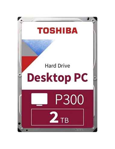 Unitate HDD Toshiba Performance P300, 3.5", 2 TB HDWD320UZSVA