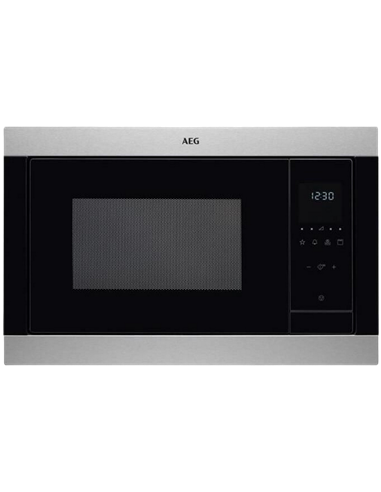 Cuptor cu microunde AEG MSB2547D-M, Argintiu