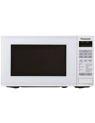 Микроволновая печь Panasonic NN-ST251WZPE, Белый