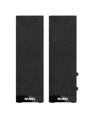 Boxe pentru calculator 2.0 SVEN "230", Negru