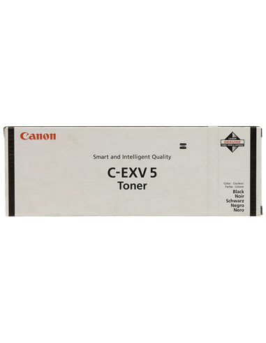 Тонер Canon C-EXV 5, Черный