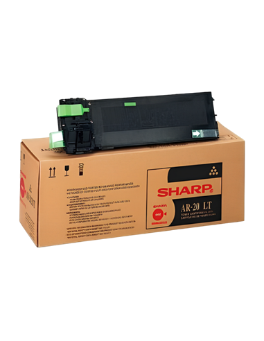 Toner Sharp AR020LT, Negru