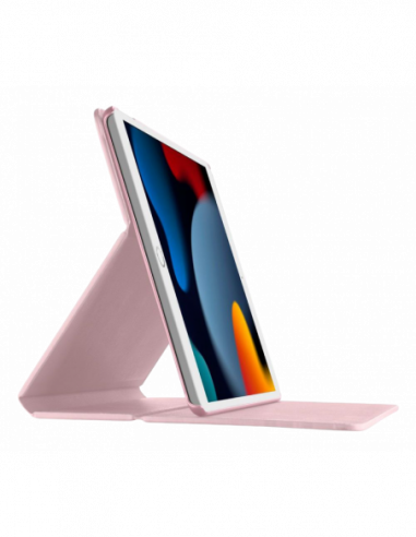 Cellular Protecție pentru tablete Cellular Apple iPad 10.2 (2019) Stand Case Pink
