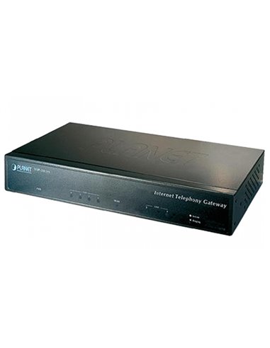 Router VoIP Planet VIP-480FS, Negru