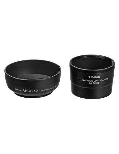 Adaptor pentru obiective Canon Lens Adapter LAH-DC20