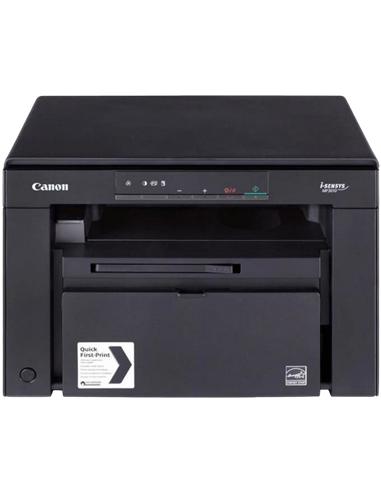 Лазерный МФУ Canon i-SENSYS MF3010, Чёрный