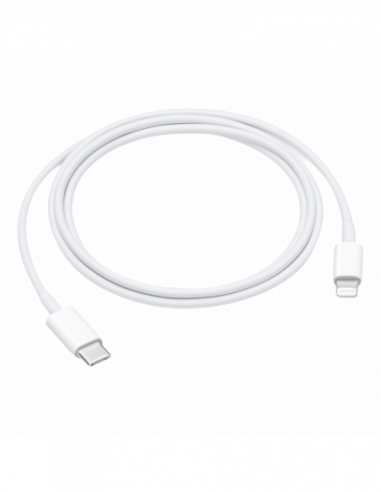 Cablu Lightning to Type-C Original Apple USB-C to Lightning Cable (1 m) Model A2561