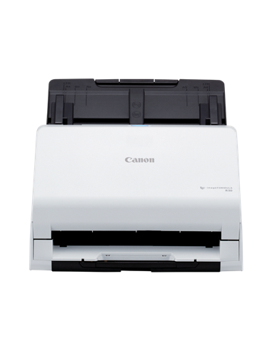 Потоковый Сканер Canon imageFORMULA R30, A4, Белый