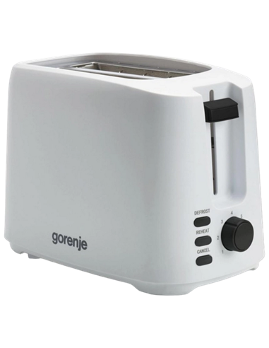 Toaster Gorenje T700XG, Alb