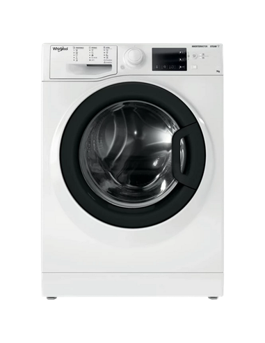 Mașină de spălat Whirlpool WRSB 7259 WB EU, 7kg, Alb