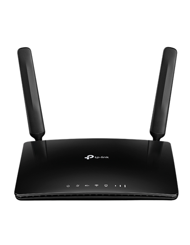 Беспроводной маршрутизатор TP-LINK Archer MR600, 4G, Чёрный