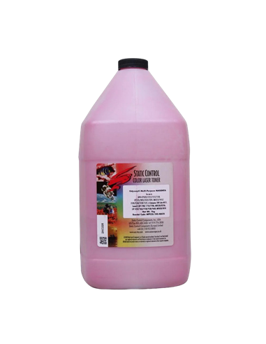 Toner SCC MPTCOL-1KG-MR, 1kg, Magenta