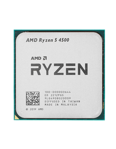 Procesor AMD Ryzen 5 4500, Wraith Stealth | Tray