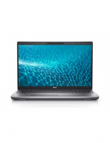Ноутбуки Dell NB Dell 15.6 Latitude 5531 Grey (Core i7-12800H 16Gb 512Gb)
