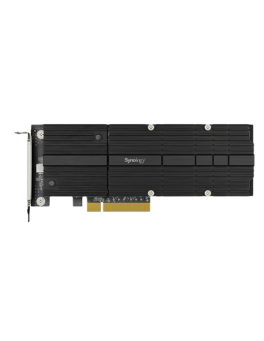 Adaptor de rețea SYNOLOGY M2D20, Negru