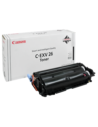 Toner Canon C-EXV26, Negru