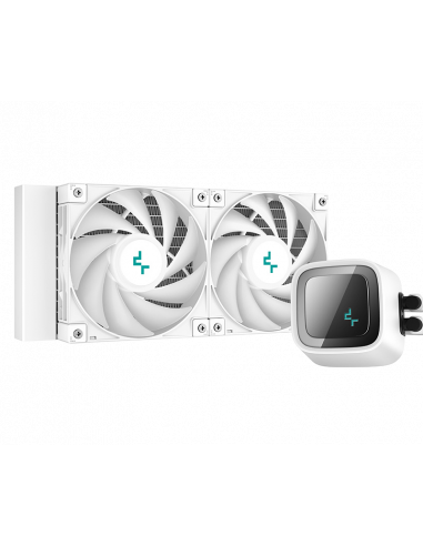 Кулер для процессора Deepcool LS520 WH