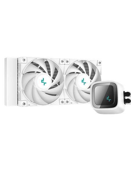 Кулер для процессора Deepcool LS520 WH