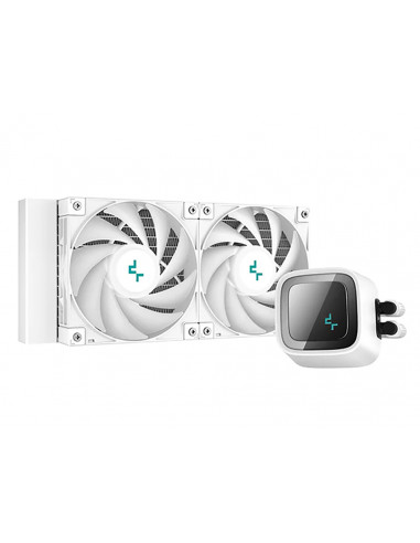 Cooler procesor Deepcool LS520 WH