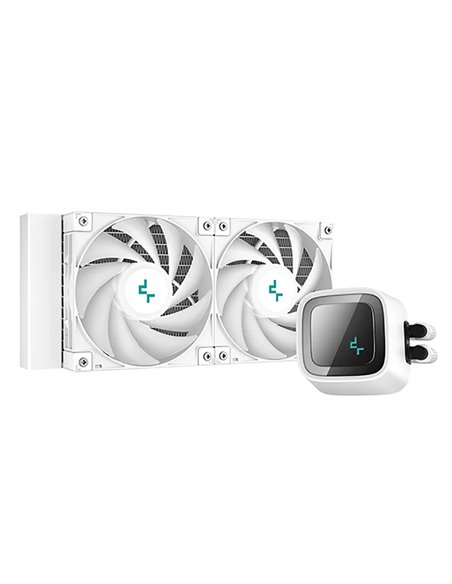 Кулер для процессора Deepcool LS520 WH